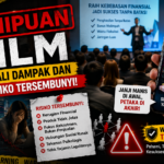 Penipuan MLM dan Risiko Besar yang Mengintai Anggotanya