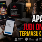 Judi Online Disebut Scam? Ini Alasan Banyak Orang Menganggapnya Berbahaya