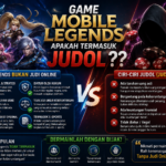 Mobile Legends dan Sistem Skin Gacha, Apakah Termasuk Perjudian?