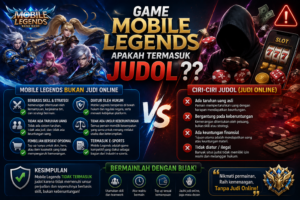 Mobile Legends dan Sistem Skin Gacha, Apakah Termasuk Perjudian?