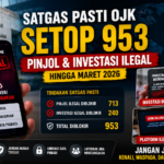 Pinjol dan Investasi Ilegal Masih Mengintai, Banyak Korban Berjatuhan