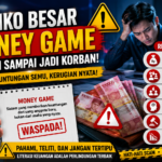Mengenal Risiko Money Game yang Sering Diabaikan Masyarakat