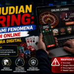 Definisi Perjudian Daring: Fenomena Digital yang Kian Mengkhawatirkan