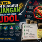 Jangan Sampai Bangkrut, Ini Tips Mengontrol Keuangan dari Godaan JUDOL