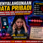 Intimidasi Digital Meningkat, Data Pribadi Jadi Sasaran