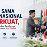 Kejahatan Digital Lintas Batas, Kolaborasi Internasional Diperlukan