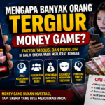 Money Game dan Ilusi Keuntungan Cepat yang Menyesatkan