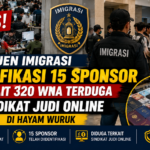 Ditjen Imigrasi Perketat Pengawasan WNA Terkait Aktivitas Digital Ilegal