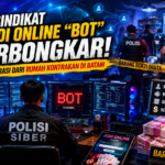 Kejahatan Digital Makin Canggih, Sindikat Judol Gunakan Bot