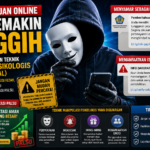 Mengaku dari Bank hingga Instansi Resmi, Begini Cara Kerja Penipuan Online Modern
