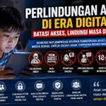 Bahaya Dunia Digital bagi Anak dan Pentingnya Pengawasan Orang Tua