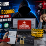 Kenali Modus Phishing dan Investasi Bodong Sebelum Menjadi Korban