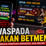 Jebakan Betmen dalam Dunia Judi Online, Begini Cara Penipu Menjebak Korbannya