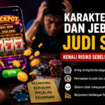 Jebakan Judi Slot: Antara Harapan Untung dan Risiko Kerugian
