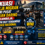 Dari Harapan Kerja hingga Evakuasi: Kisah Pekerja Migran di Tengah Operasi Keamanan