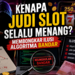 Algoritma Bandar Judi Slot