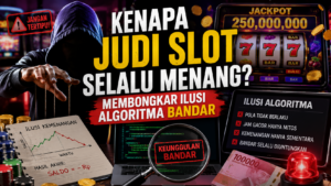 Algoritma Bandar Judi Slot