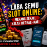 Bahaya Laba Semu Slot Online dan Dampaknya bagi Keuangan