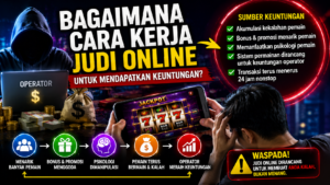 Kenapa Judi Online Selalu Untung? Ini Penjelasannya