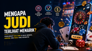 Mengungkap Daya Tarik Judi yang Membuat Banyak Orang Sulit Berhenti