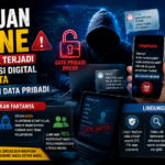 Dari Data Pribadi hingga Identitas Palsu, Begini Cara Kerja Penipu Online Modern