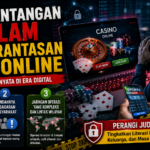Judi Online Terus Bermunculan, Apa Hambatan Pemberantasannya?
