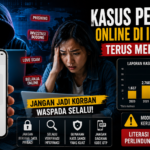 Kasus Penipuan Online Masih Tinggi, Kenali Penyebab dan Cara Menghindarinya