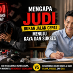 Bahaya Mengandalkan Judi untuk Mencapai Kesuksesan