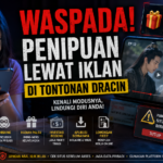 Iklan Palsu Saat Streaming Dracin Marak, Masyarakat Diminta Waspada