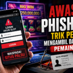Phishing Pemain Slot