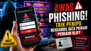 Phishing Pemain Slot