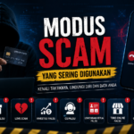 Cara Kerja Scam Modern yang Sering Menjebak Korban