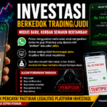 Jangan Mudah Percaya Pakar Investasi di Grup WhatsApp, Bisa Jadi Modus Scam
