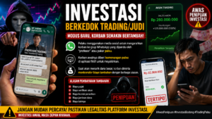 Jangan Mudah Percaya Pakar Investasi di Grup WhatsApp, Bisa Jadi Modus Scam