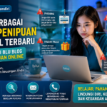 Pentingnya Edukasi Digital untuk Menghadapi Modus Penipuan Finansial