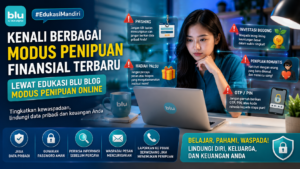Pentingnya Edukasi Digital untuk Menghadapi Modus Penipuan Finansial