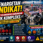 Penargetan Sindikat Siber, Aparat Fokus pada Kompleks Mencurigakan