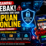 Cara Melindungi Diri dari Penipuan Judi Online