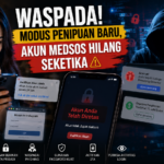 Hati-Hati Klik Link Ini, Akun Medsos Bisa Langsung Diambil Alih