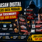Data Bocor dari Situs Judi Online, Korban Terancam Pemerasan dan Pembobolan Rekening