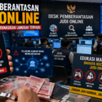 Bahaya Judi Online Jadi Sorotan, Desk Khusus Diperkuat untuk Penanganan Cepat