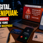 Waspada! Modus Situs Penipuan Online Semakin Canggih di Era Digital