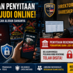 Judi Online Dikepung: Ribuan Rekening Penampung Dana Dibekukan