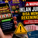Ciri-Ciri Iklan Judi Slot
