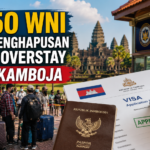 Penghapusan Denda Overstay Kamboja Ringankan Beban Ribuan Warga Negara Indonesia