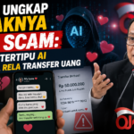 Modus Baru Penipuan Asmara, Pelaku Manfaatkan AI untuk Menguras Rekening Korban
