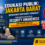 Security Awareness: Langkah Nyata Melindungi Masyarakat dari Judi Online