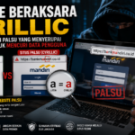 Phishing Modern dengan Domain Cyrillic, Begini Cara Kerjanya
