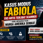 Dari Dunia Hiburan ke Kasus Scammer Internasional, Peran Fabiola Jadi Perhatian Publik