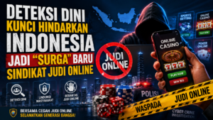 Kenali Tanda-Tanda Judi Online Sebelum Terlambat
